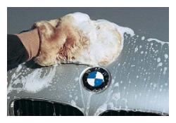 How to Properly Wash your BMW