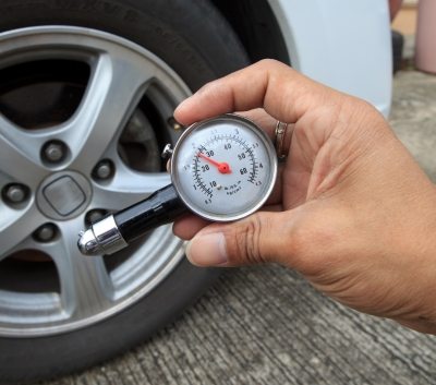 The Importance of Proper Tire Pressure