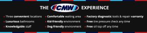experience Coast Motor Werk Repair Service Maintenance Mechanics MINI BMW CMW