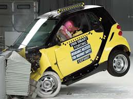 smart car crash Coast Motor Werk Repair Service Maintenance Mechanics MINI BMW CMW Orange County