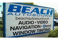 beach autosound Coast Motor Werk Repair Service Maintenance Mechanics MINI BMW