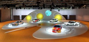BMW Art Cars 40th Anniversary
