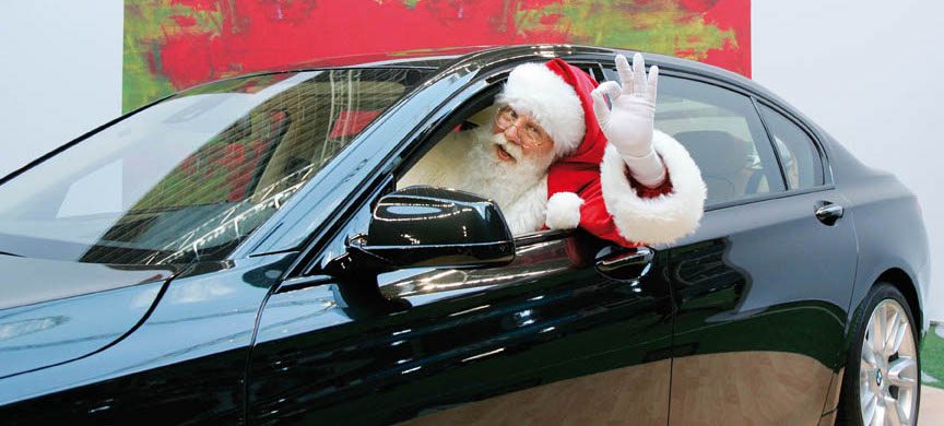 Our Top 7 Driving Tips for the Holidays
