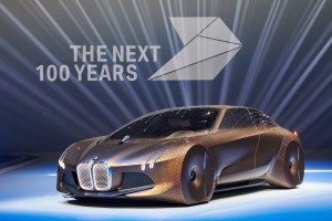 BMW 100th Anniversary
